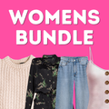 Women's Mixed Clothing Bundle – 50 Grade A