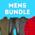 Mens Mixed Clothing Bundle – 50 Grade A